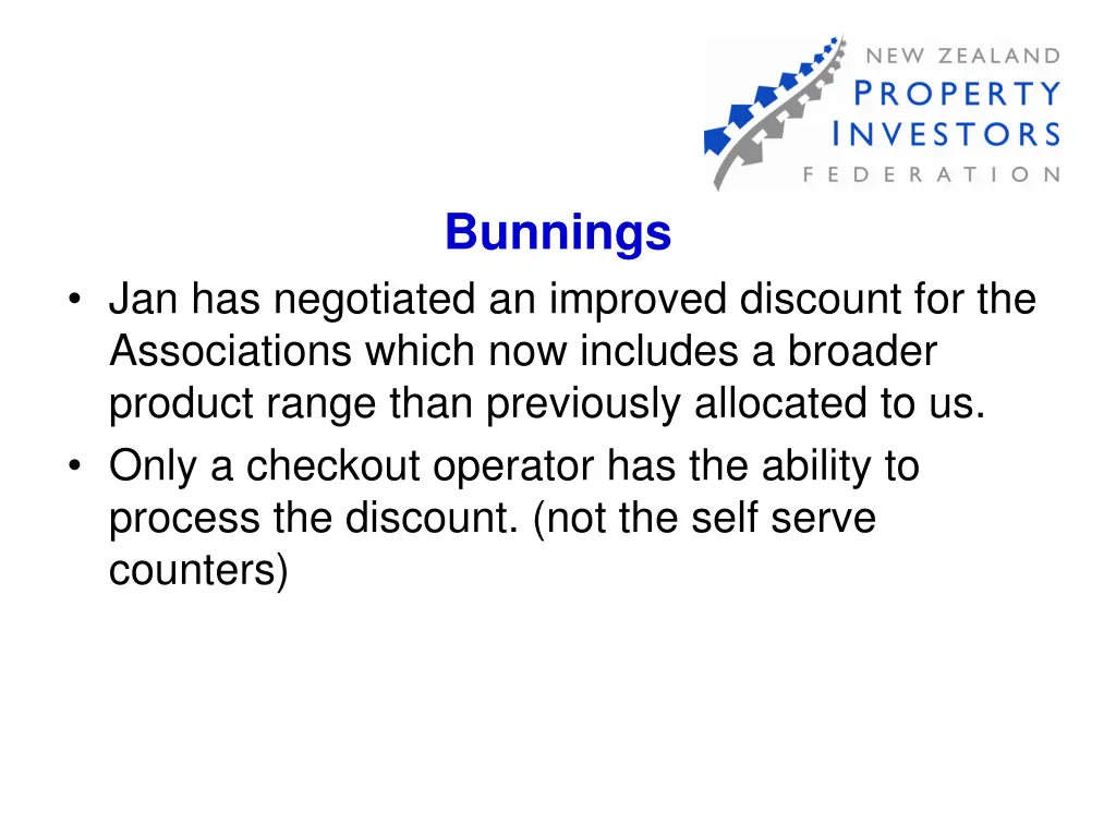 bunnings