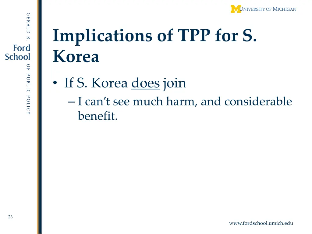 implications of tpp for s korea 1