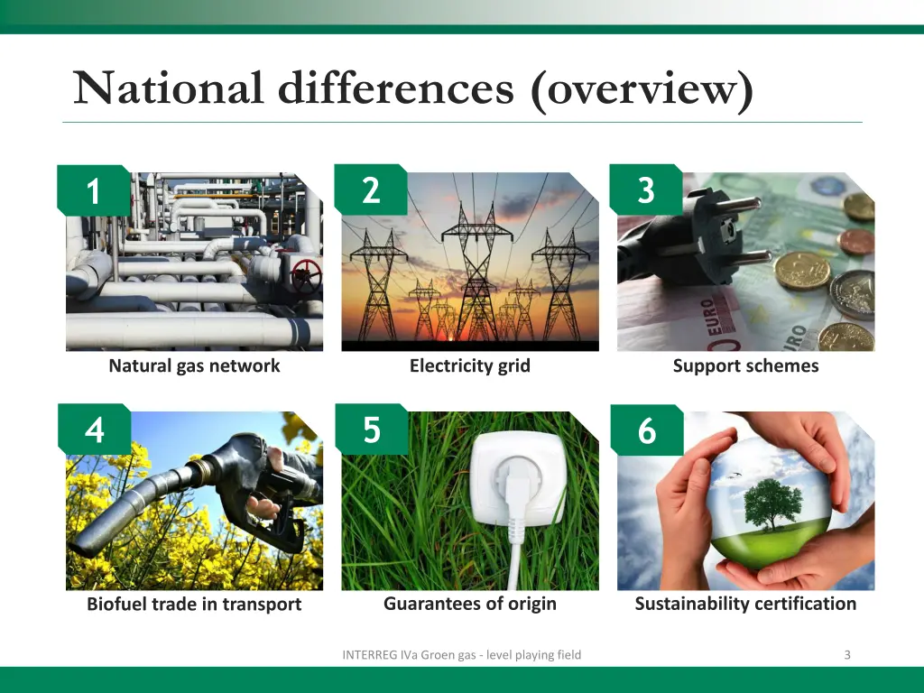 national differences overview