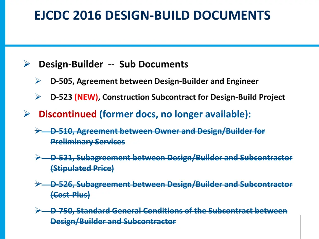 ejcdc 2016 design build documents 3