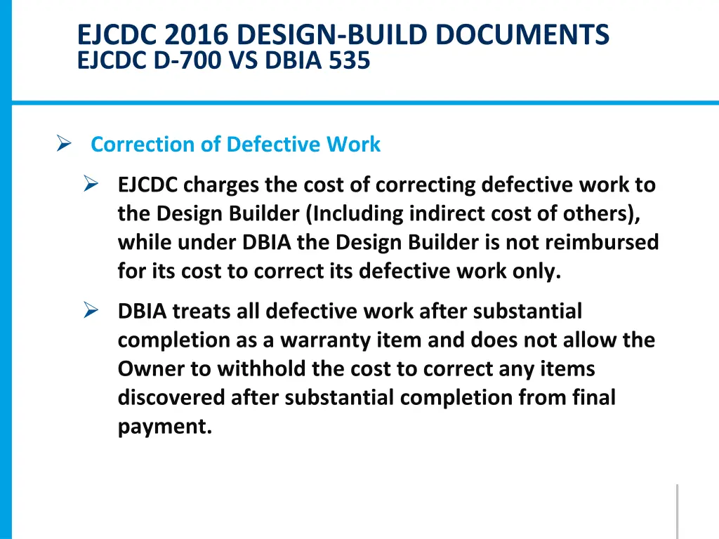 ejcdc 2016 design build documents ejcdc 3