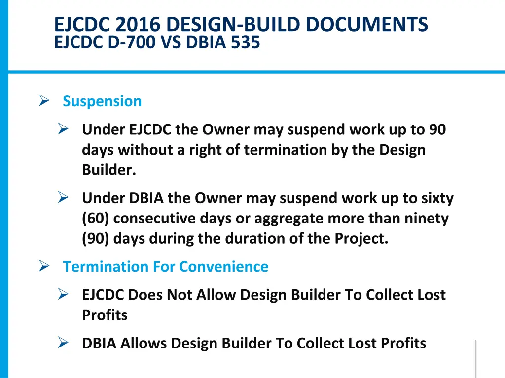 ejcdc 2016 design build documents ejcdc 4