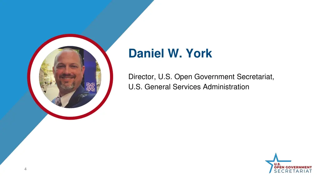 daniel w york