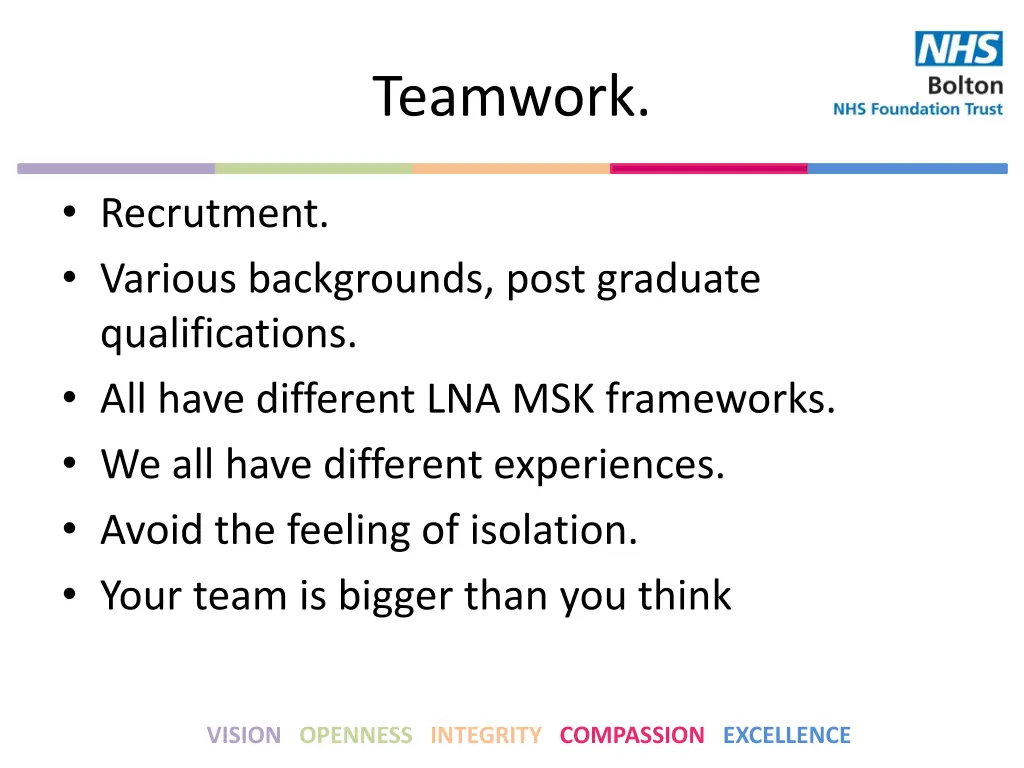 teamwork