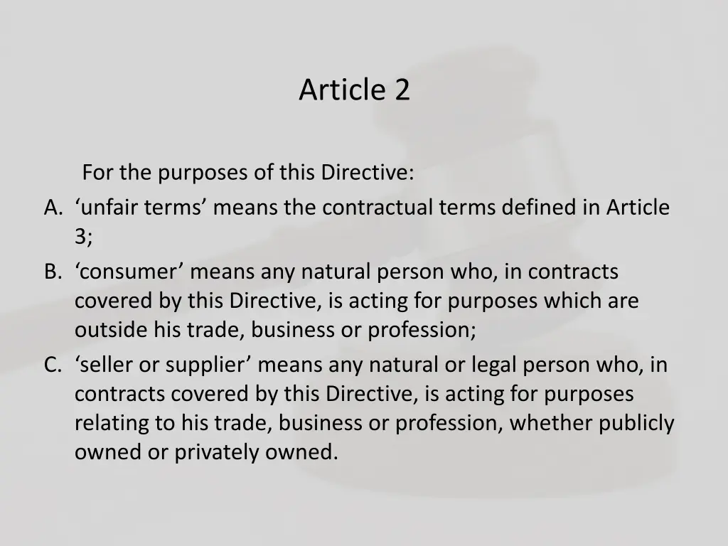 article 2