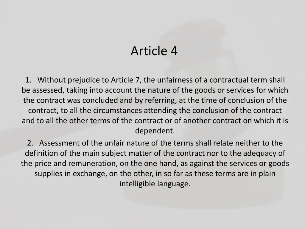 article 4