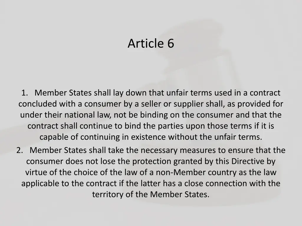article 6