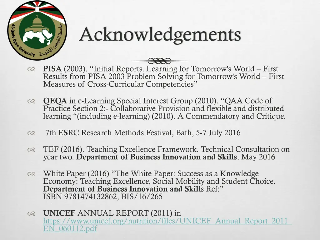 acknowledgements 2