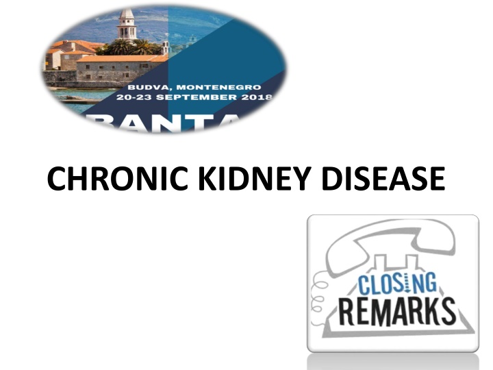 chronic kidney disease
