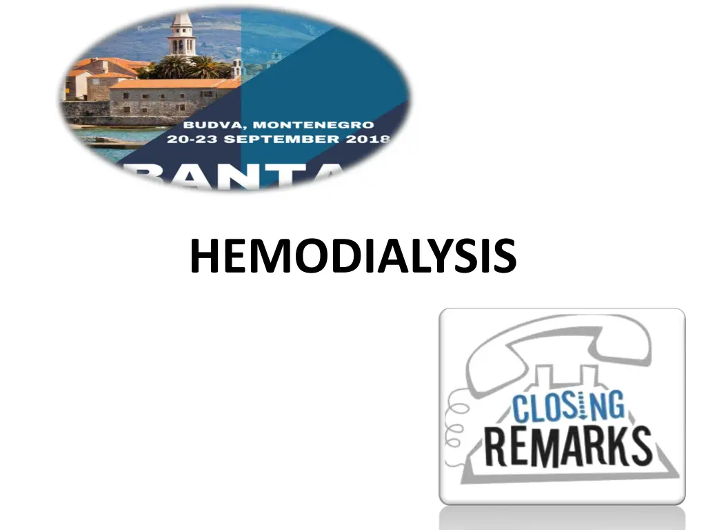 hemodialysis
