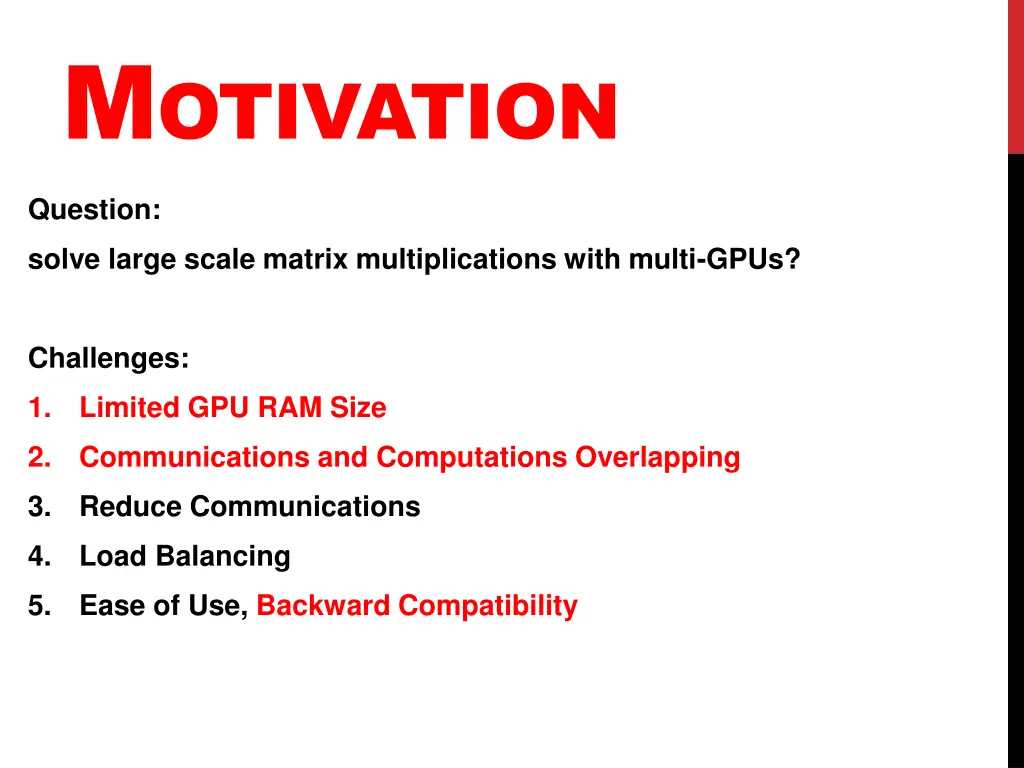 m otivation 1