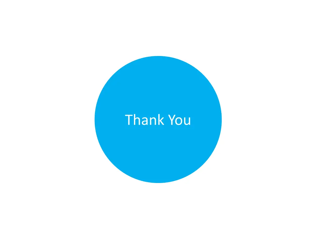 thank you