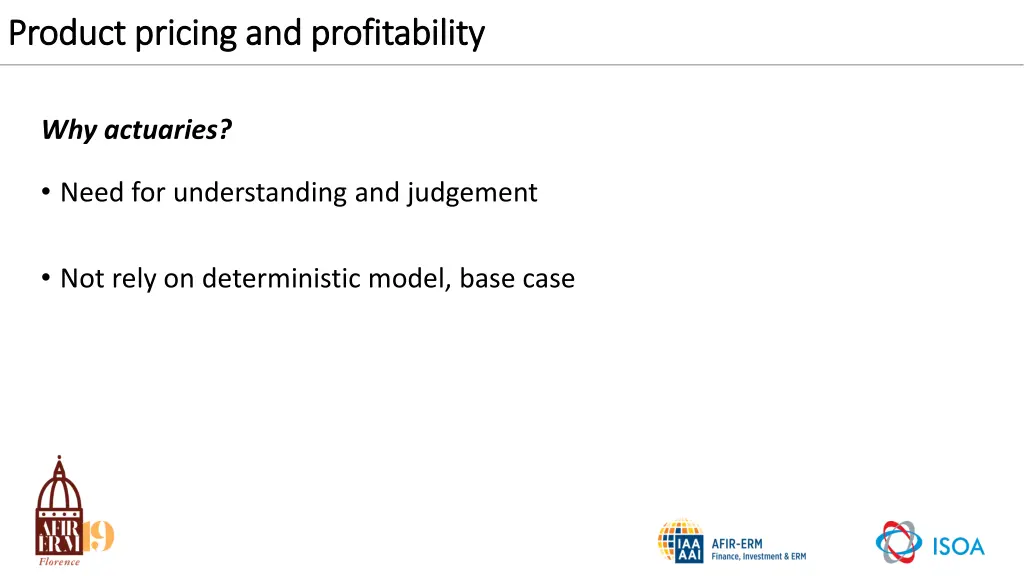 product pricing and profitability product pricing 2