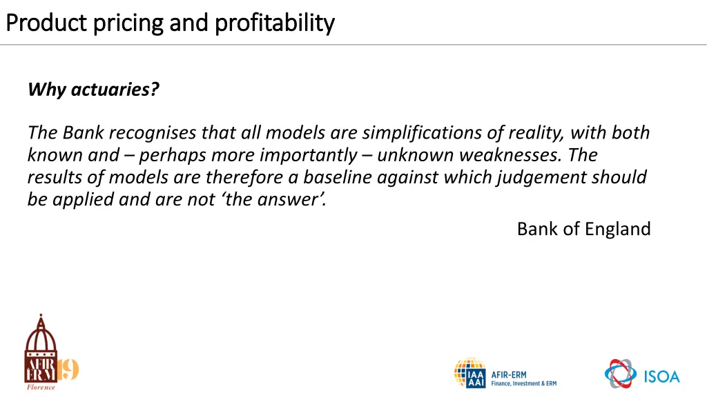 product pricing and profitability product pricing 3