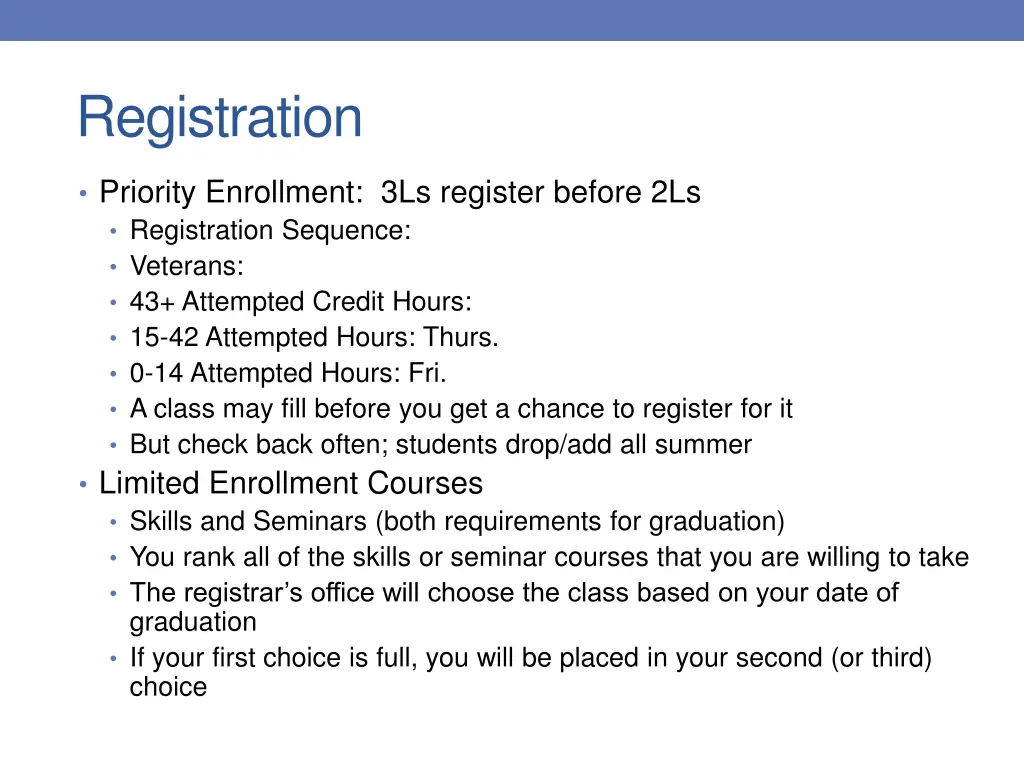 registration