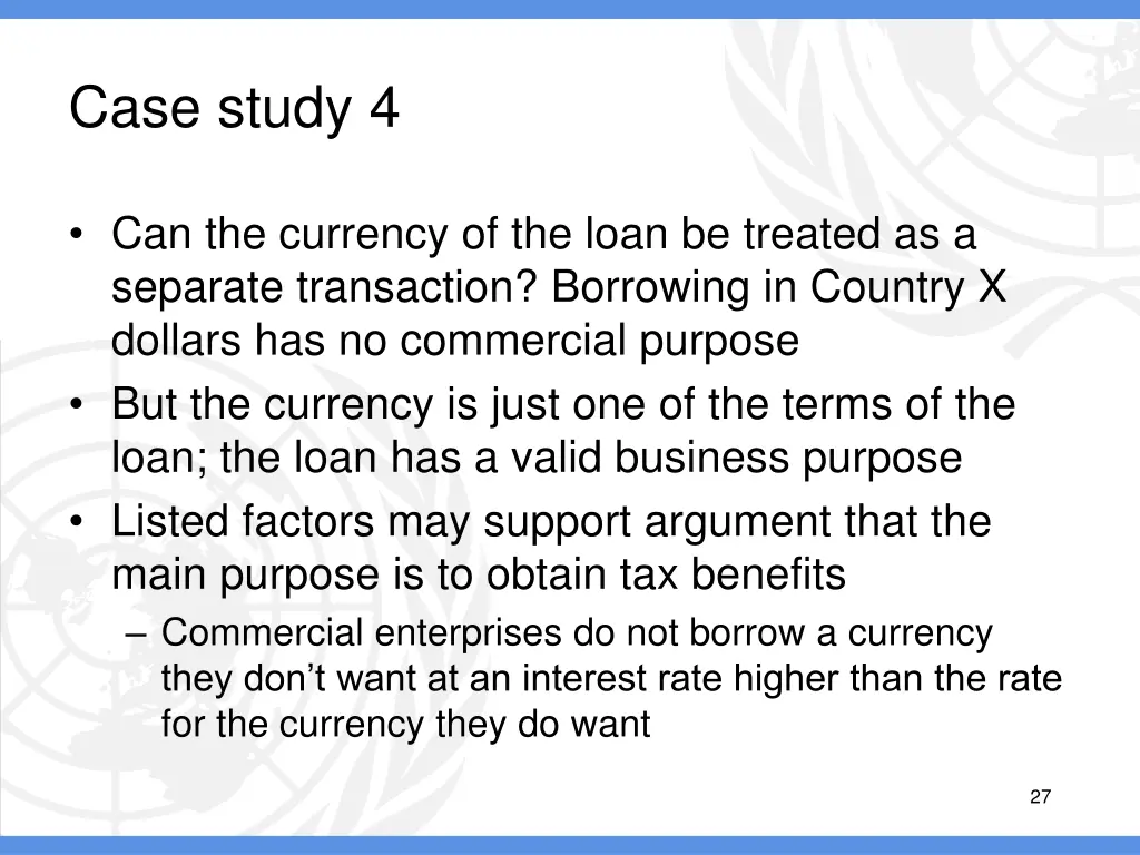 case study 4 5