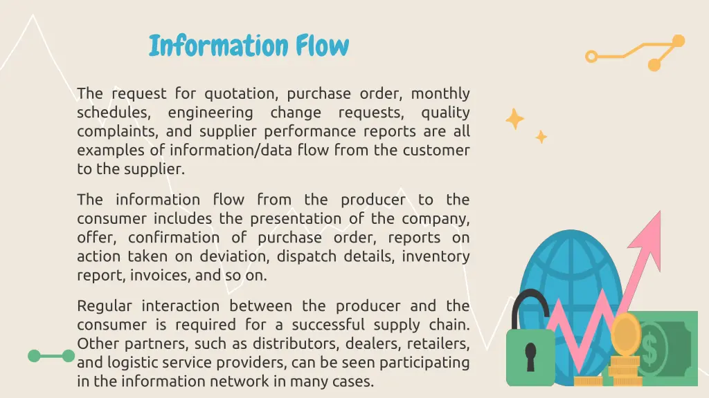 information flow