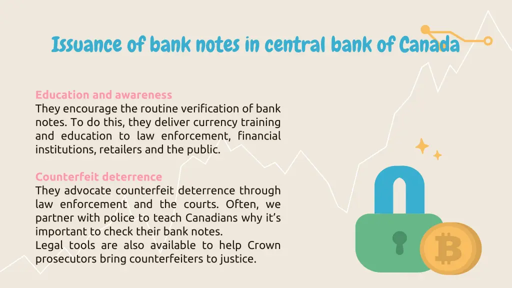 issuance of bank notes in central bank of canada 2