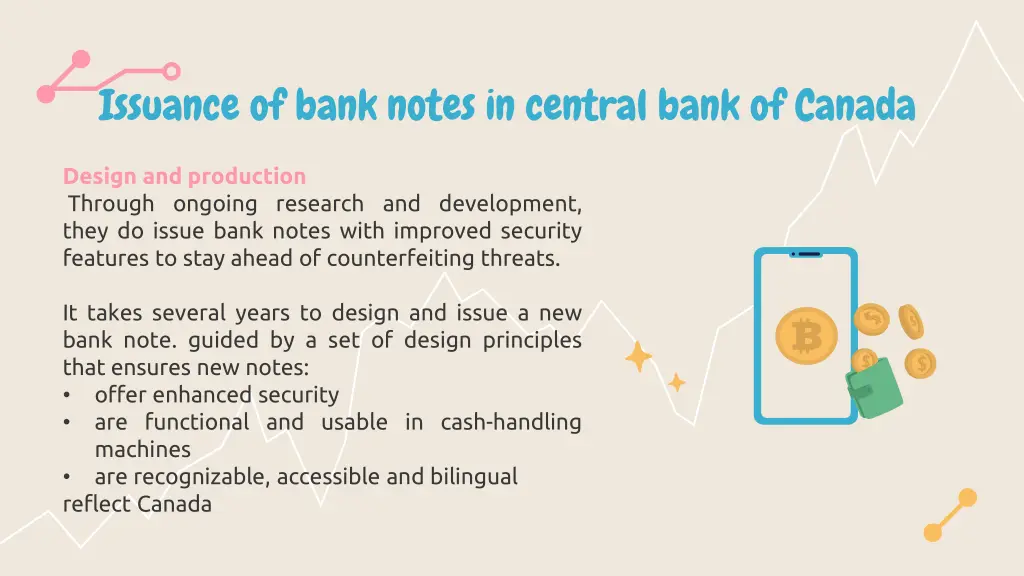 issuance of bank notes in central bank of canada