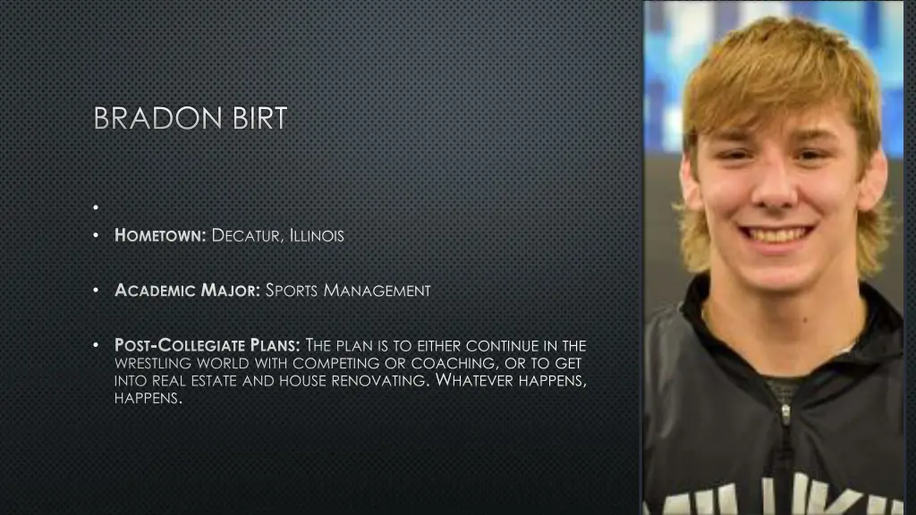 bradon birt