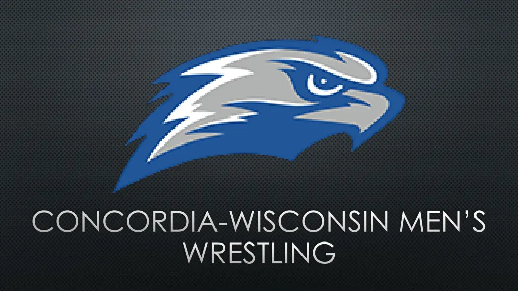 concordia wisconsin men s wrestling