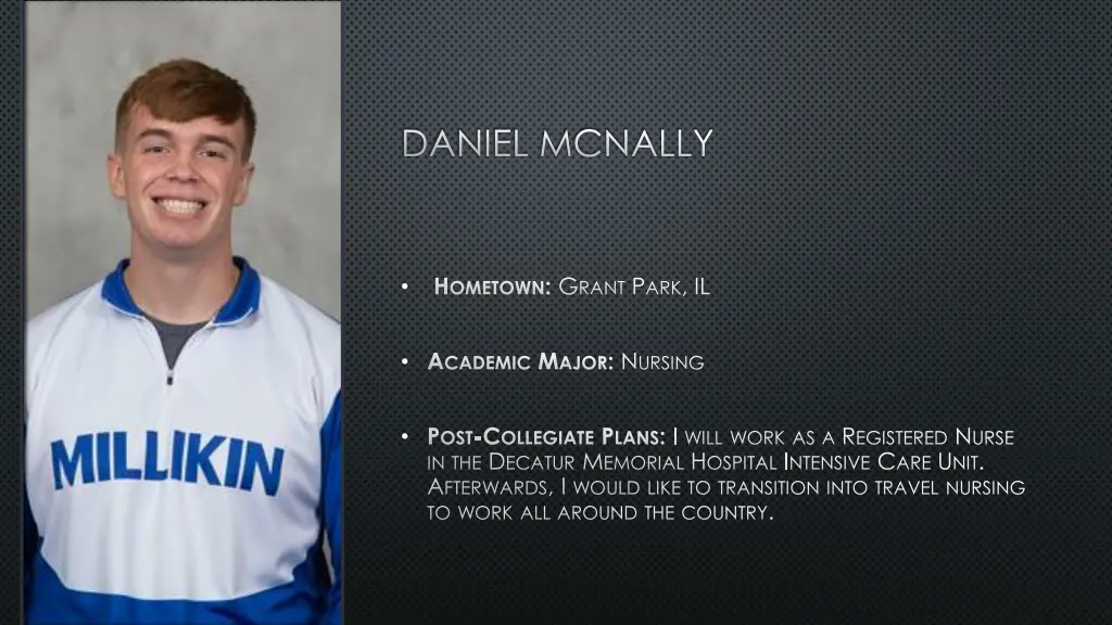 daniel mcnally