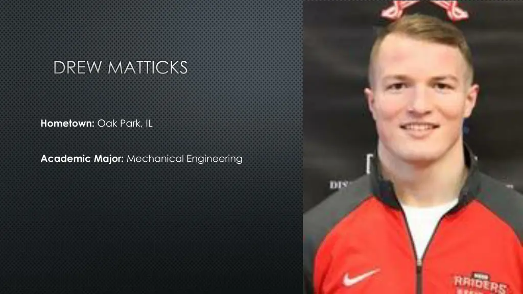 drew matticks