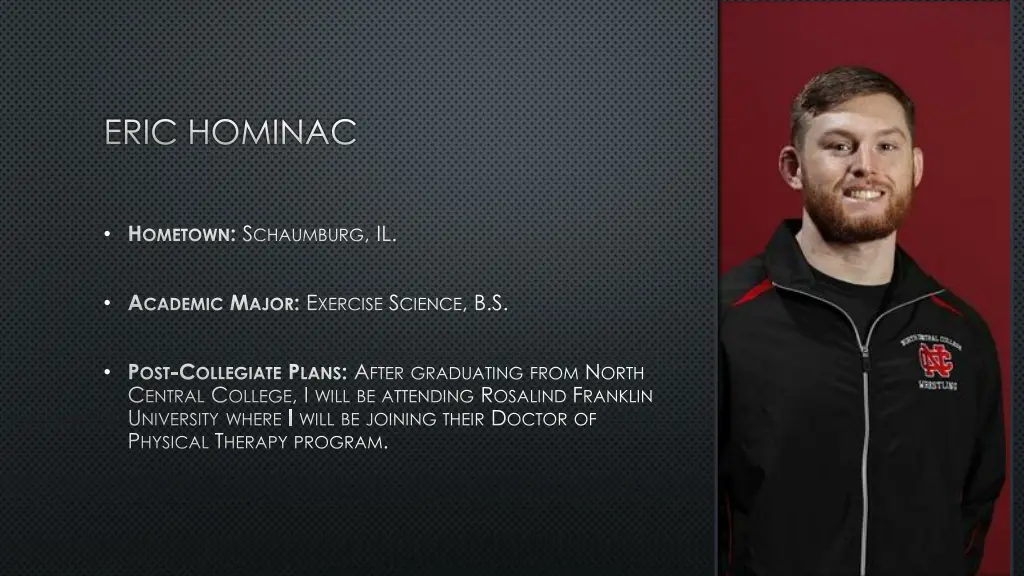 eric hominac
