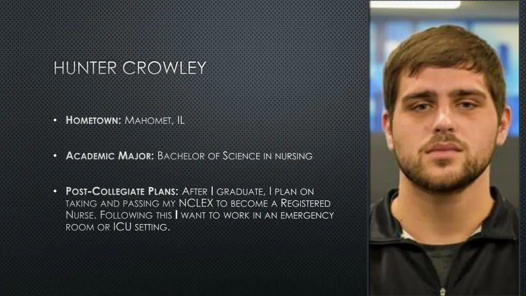 hunter crowley