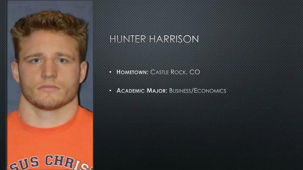 hunter harrison