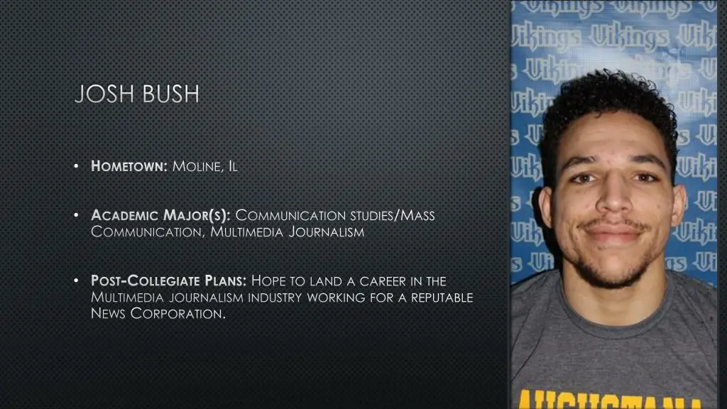 josh bush