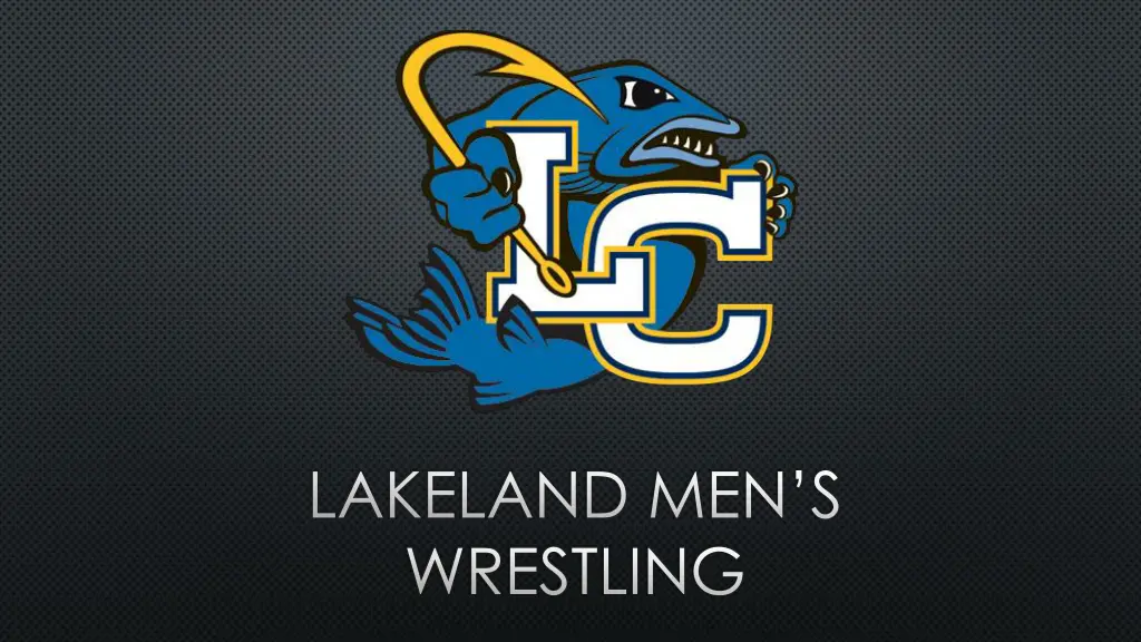 lakeland men s wrestling