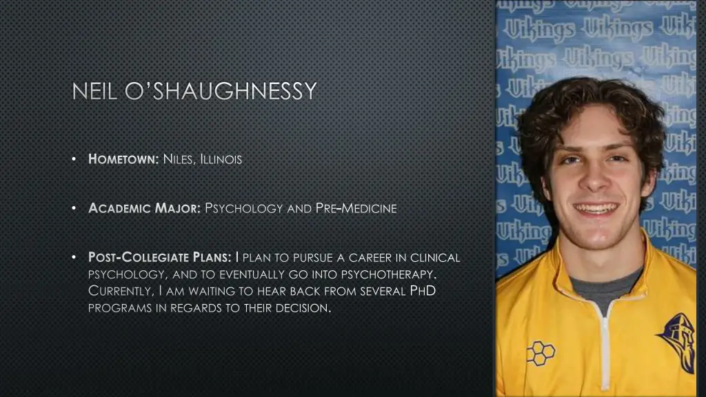 neil o shaughnessy