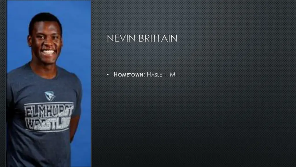 nevin brittain