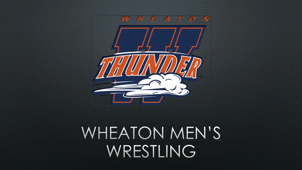 wheaton men s wrestling
