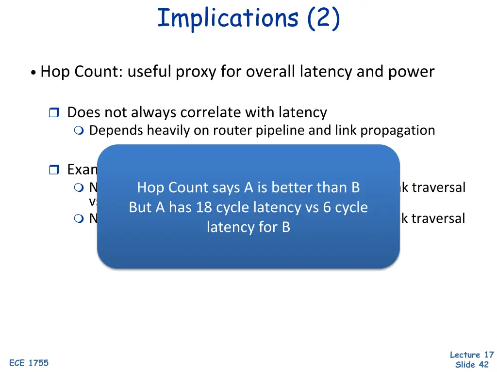 implications 2