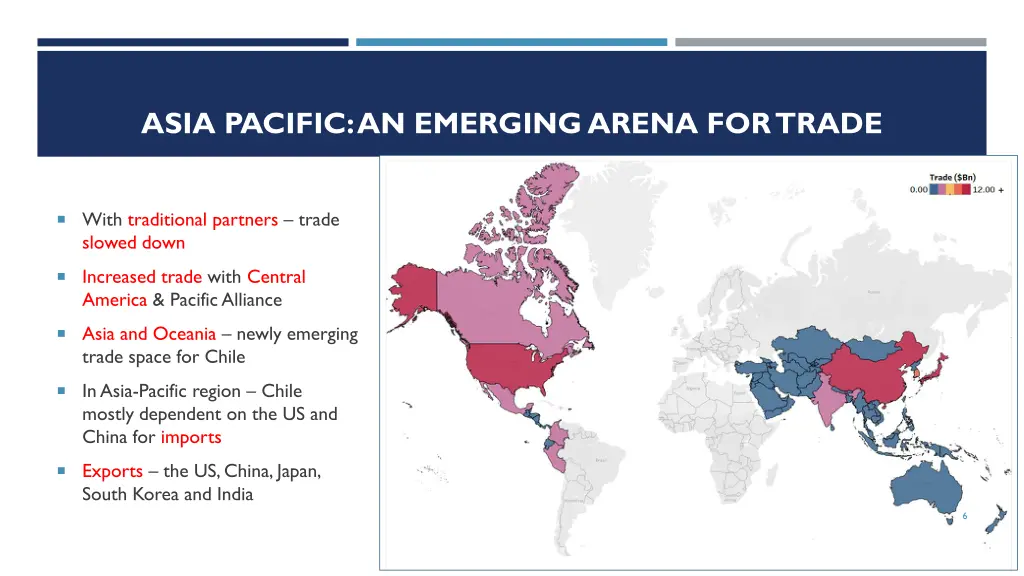 asia pacific an emerging arena for trade