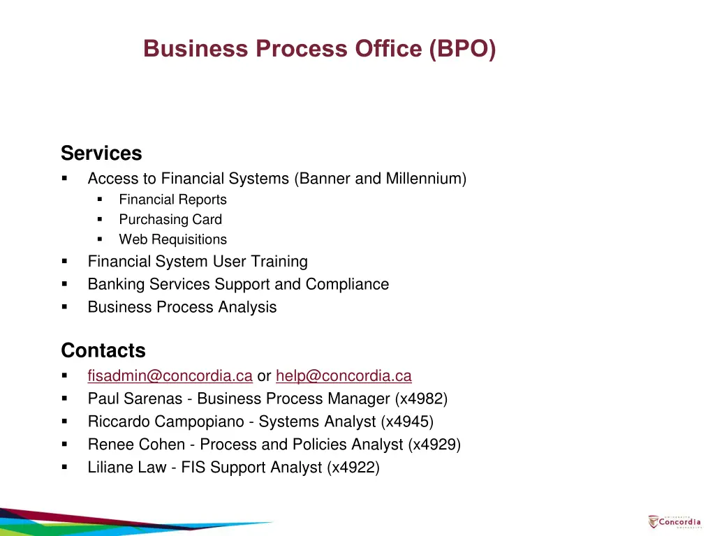 business process office bpo