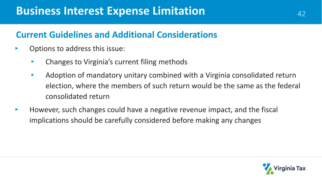 business interest expense limitation 3