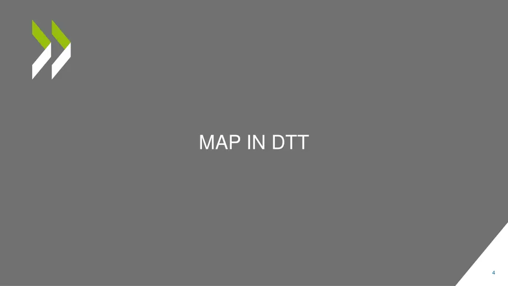 map in dtt