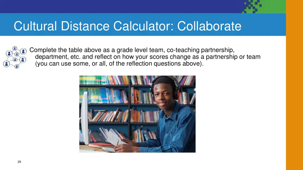 cultural distance calculator collaborate