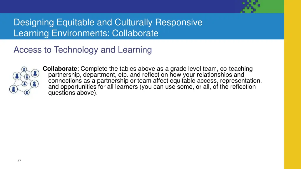 designing equitable and culturally responsive 7
