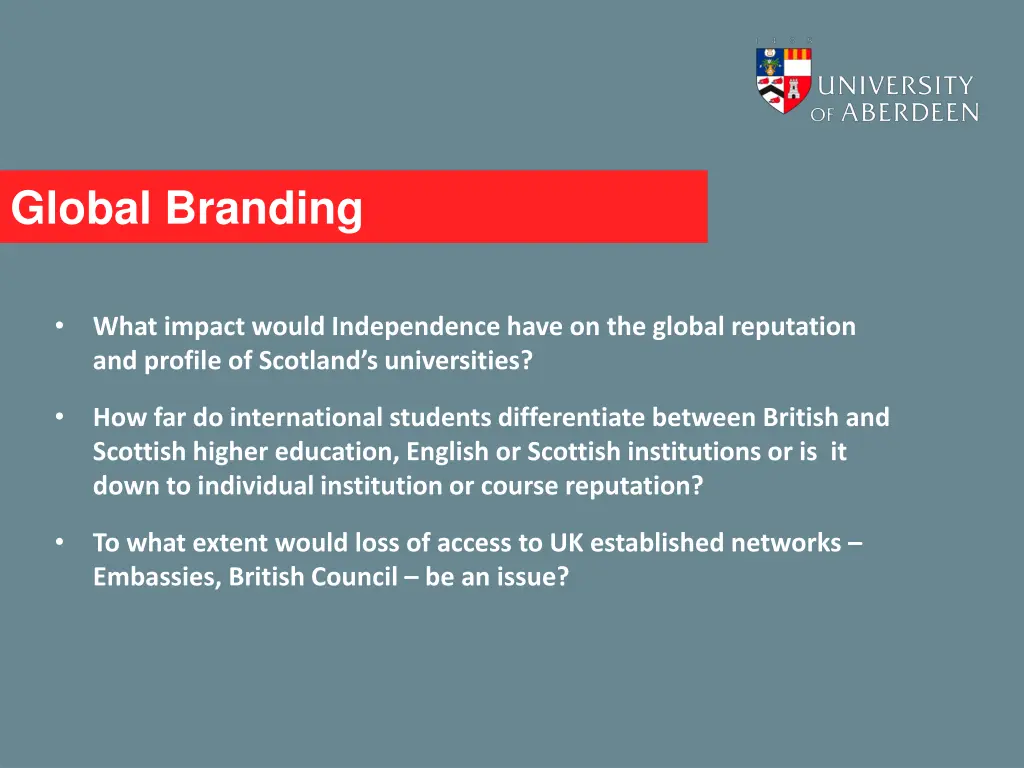 global branding