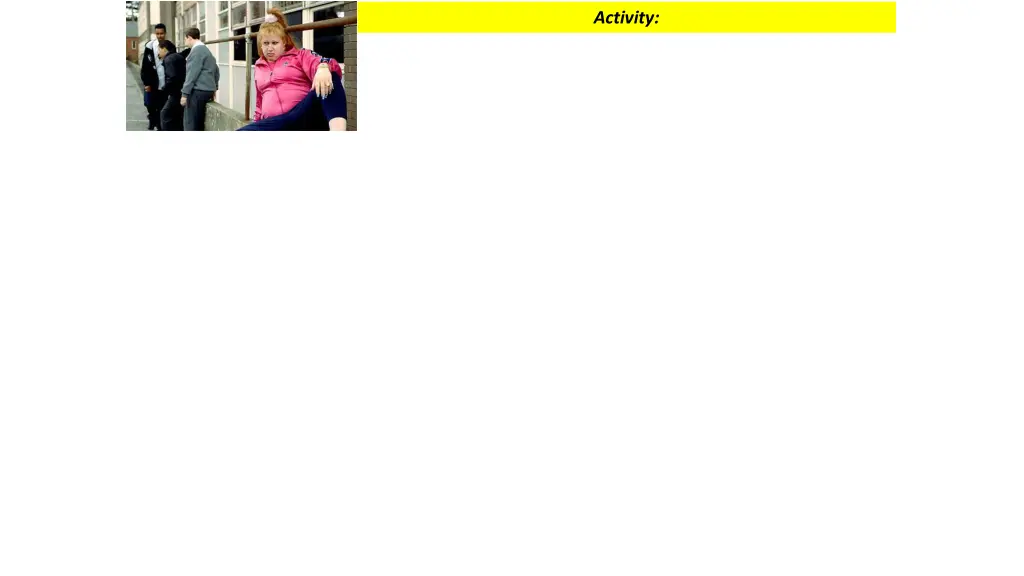 activity