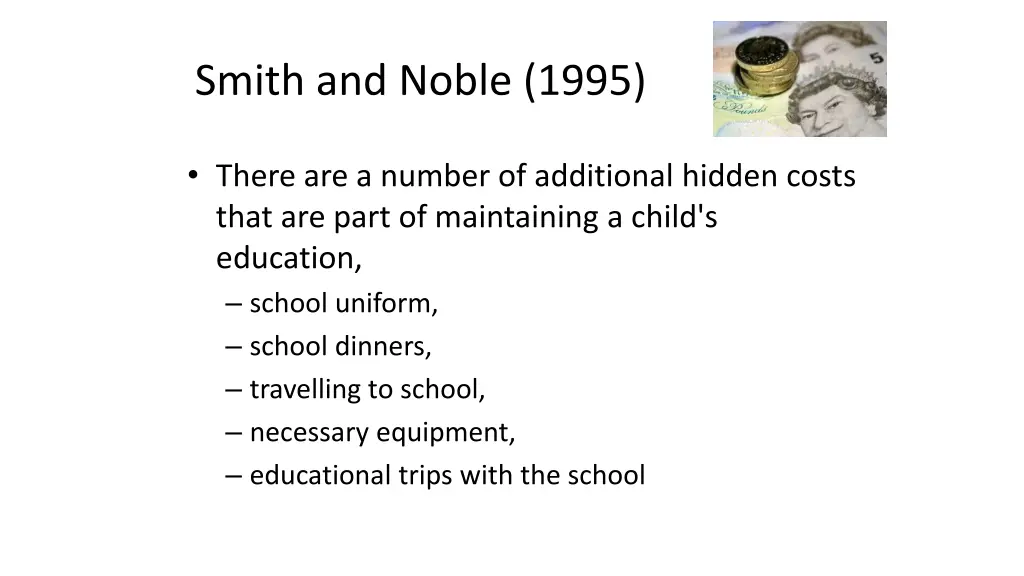 image result for material deprivation education 4