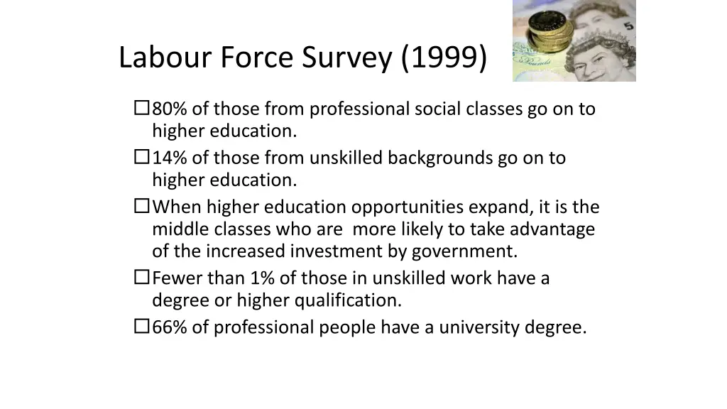 image result for material deprivation education 5