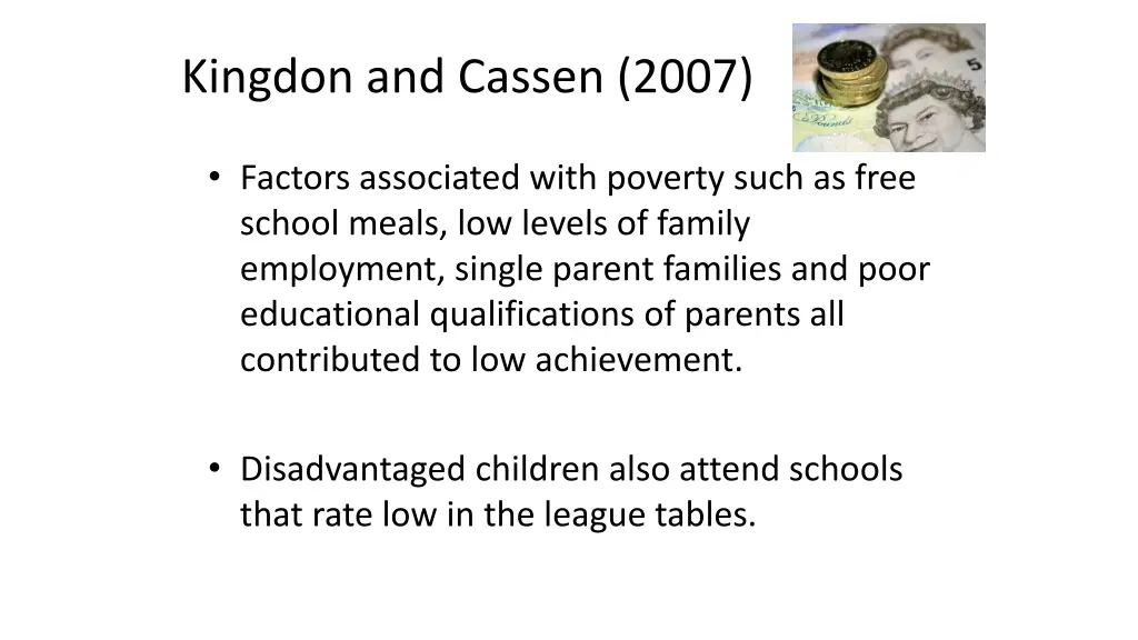 image result for material deprivation education 7