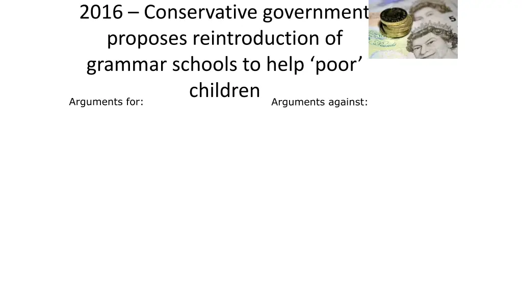 image result for material deprivation education 9