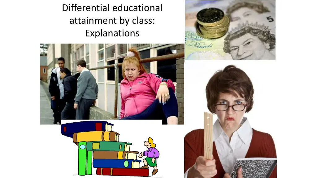 image result for material deprivation education