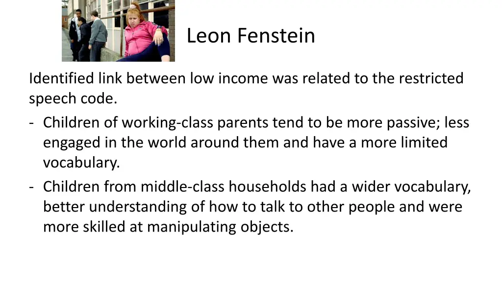 leon fenstein